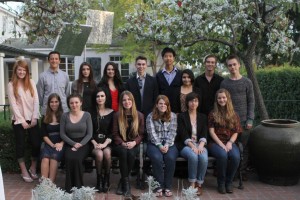 2014 Art Students