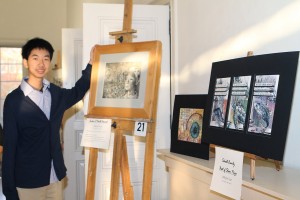 William, winner of the Schall Family Best of Show Award