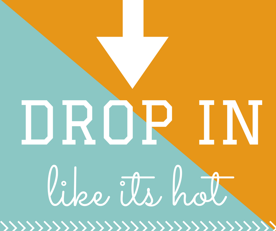 FB drop in
