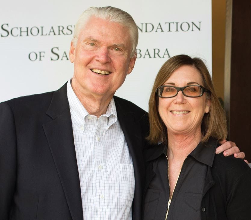 Scholars-CircleIII Steve and Patsy Hicks